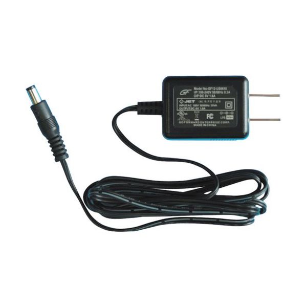 つくし工房 つくし 音声標識セリーズ用ACアダプター SR-91 1個 200-0898（直送品）