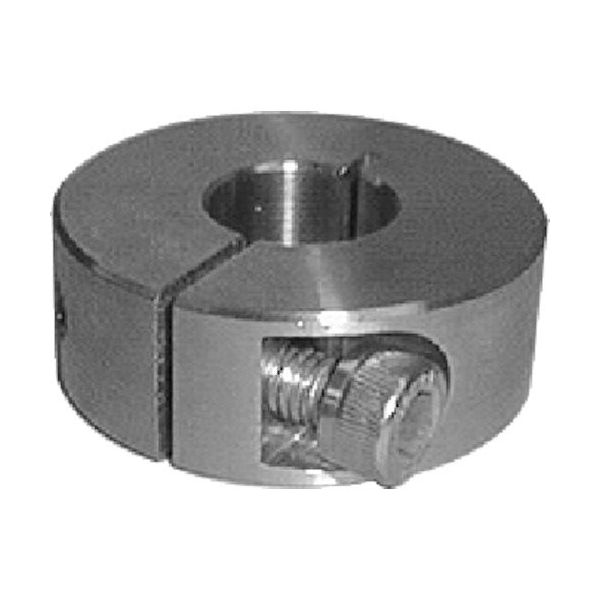 片山チエン KANA SSCシャフトカラー 総幅15mm SSC3015SL 1個 804-1277（直送品）