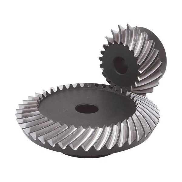 小原歯車工業 KHK 歯研まがりばかさ歯車SBSG2.5ー2030L SBSG2.5-2030L 1個 127-3016（直送品）