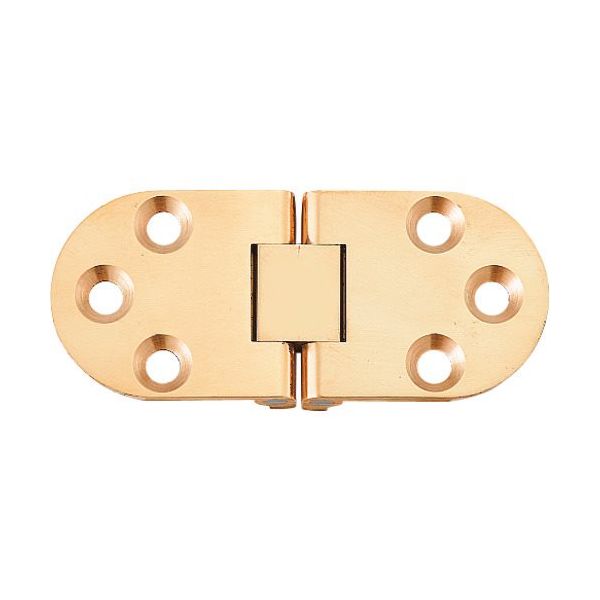 スガツネ工業 SUGATSUNE (170090052)MHー30Mミシン蝶番 MH-30M 1個 132-3036（直送品）