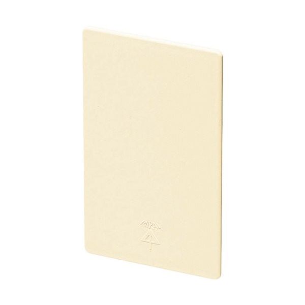 未来工業 未来 ブランクカバー MSB-1FC 1個 199-2265（直送品）