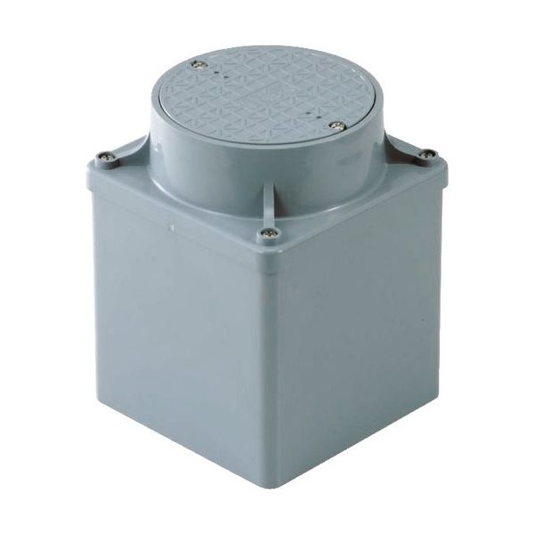 未来工業 未来 ミライハンドホール(ミニ) MHM-1520 1個 205-0877（直送品）