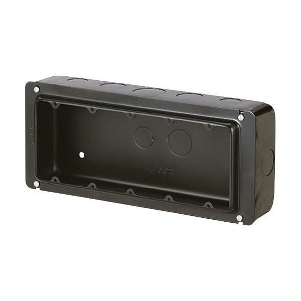 未来工業 未来 埋込スイッチボックス(鉄製セーリスボックス) OF-CSW-5N 1個 200-1022（直送品）