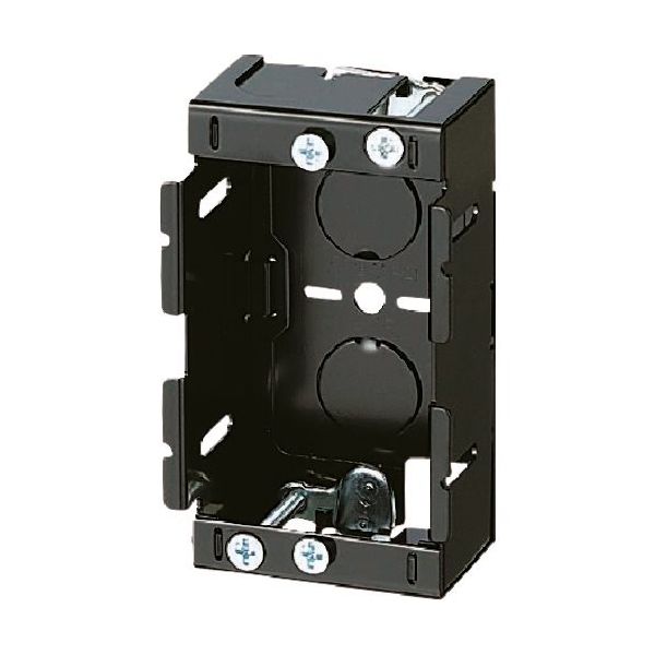 未来工業 未来 パネルボックス(鉄製) SBP-1F 1個 204-9887（直送品）