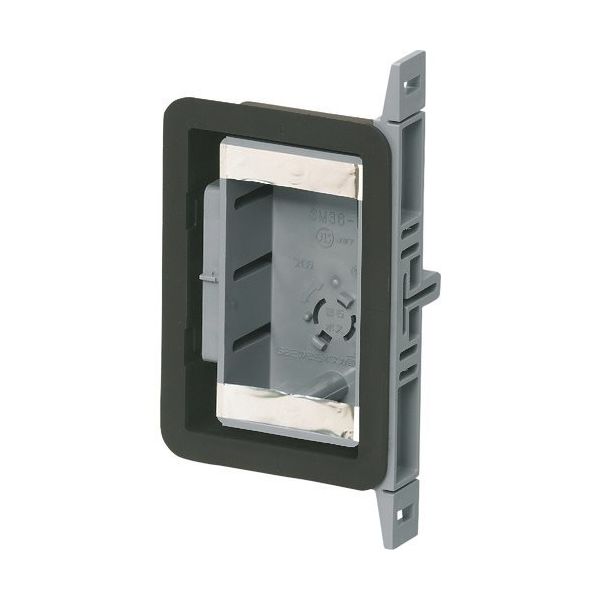 未来工業 未来 遮音真壁用スイッチボックス SM36-NCS 1個 204-9835（直送品）