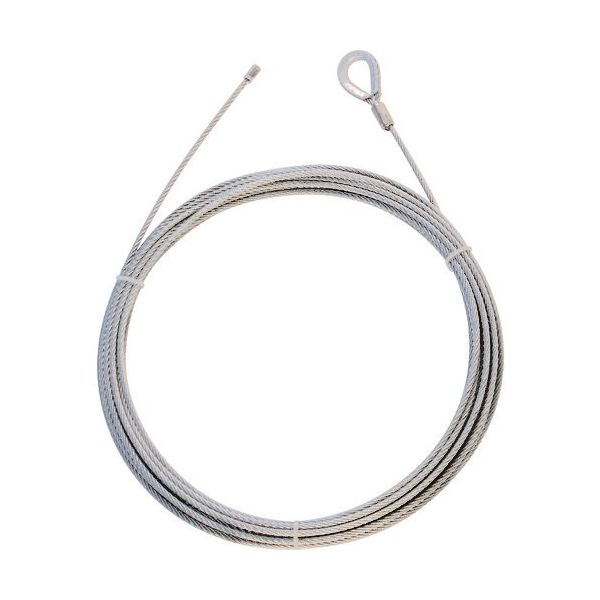 スリーエッチ HHH 交換用ワイヤー KW510 1本 217-3488（直送品）