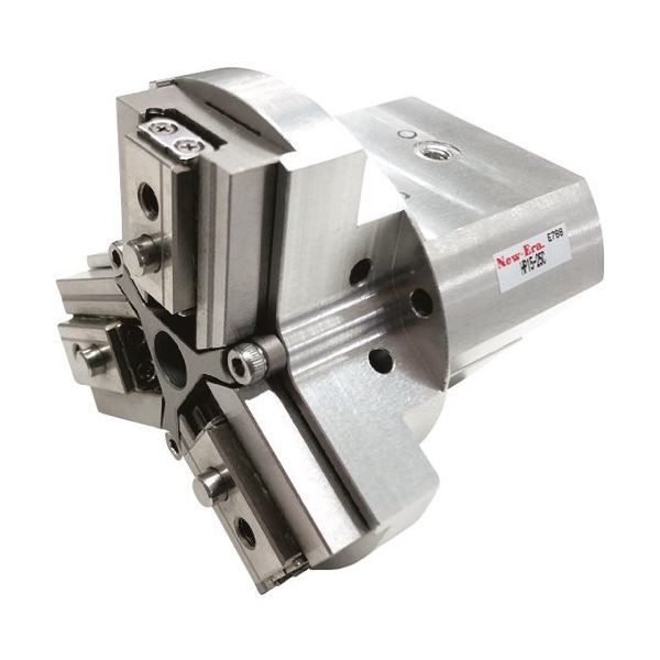 ニューエラー 平行移動型三爪ハンドHP15シリーズ シリンダ内径 16mm HP15-16C 1個 216-2648（直送品）
