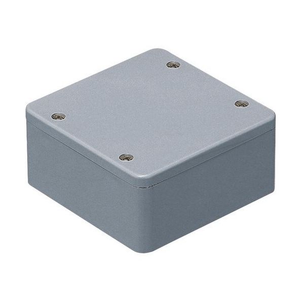 未来工業 未来 PVKボックス(防水タイプ) PVKーAOP 1個 229-3280（直送品）