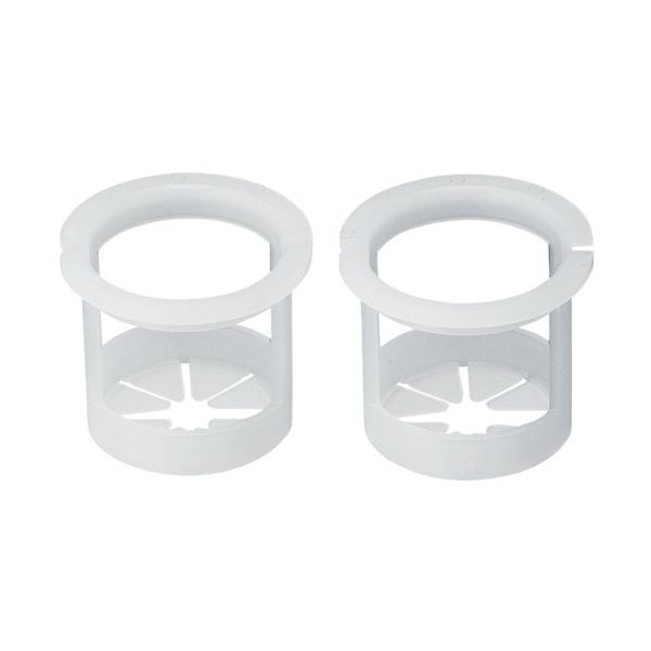 未来工業 未来 バックアップスリーブ(25mm充填用) MTKSー82BW 1組 226-6395（直送品）