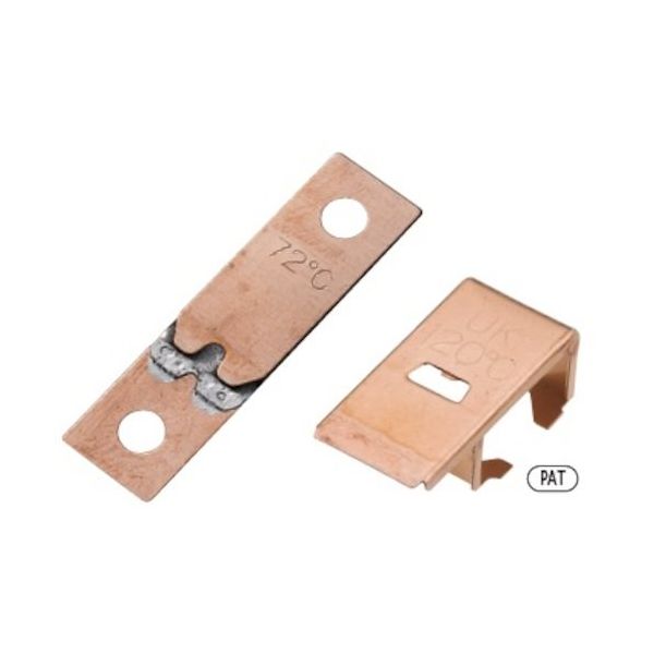 宇佐美工業 U.K 温度ヒューズ OFF72-ST 1個 228-2293（直送品）