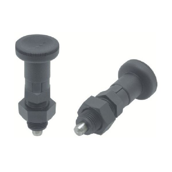 イマオコーポレーション ELESA エンプラ インデックス プランジャー EIP10LW-SUS 1個 806-2258（直送品）