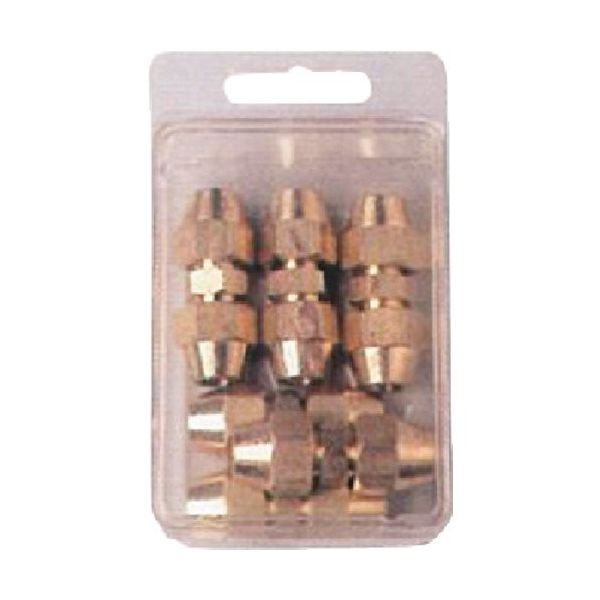 BBKテクノロジーズ BBK フレアユニオン (10個入り) FU-1/4 1セット(10個) 157-4046（直送品）