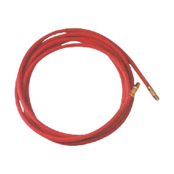 BBKテクノロジーズ BBK アセチレン用ホース(3.8m) H12 1個 159-7738（直送品）