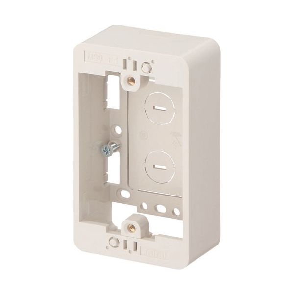 未来工業 未来 モール用スイッチボックスF