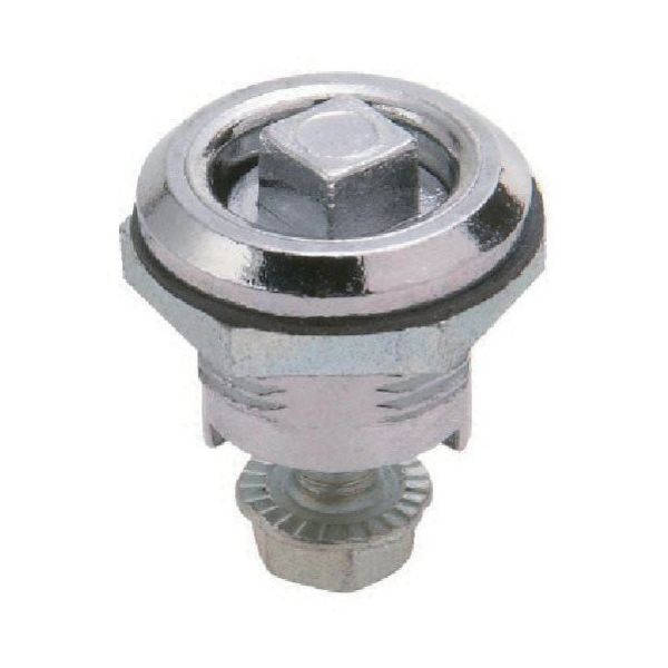 イマオコーポレーション EMKA ミニメタルラッチ MML20S6 1個 805-4048（直送品）