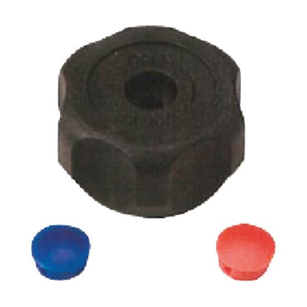 BBKテクノロジーズ BBK CPSハンドル MXK 1個 157-5748（直送品）