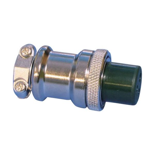 七星科学研究所 七星 メタルコネクタ NCSー16シリーズ 1極 P NCS-161-P-CH 1個 806-8925（直送品）