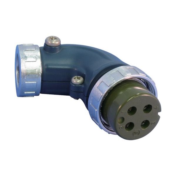 七星科学研究所 七星 メタルコネクタ NCSー25シリーズ 3極 LP NCS-253-LP 1個 806-8075（直送品）