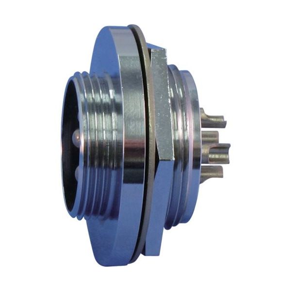 七星科学研究所 七星 メタルコネクタ NCSー30シリーズ 3極 RBP NCS-303-RBP 1個 806-8137（直送品）