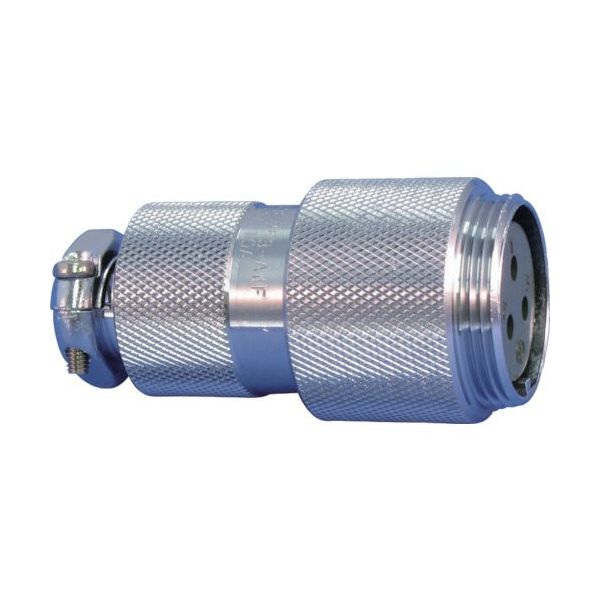 七星科学研究所 七星 メタルコネクタ NCSー30シリーズ 4極 ADF NCS-304-ADF 1個 806-8141（直送品）