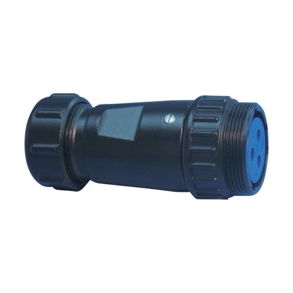 七星科学研究所 七星 防水メタルコネクタ NJWー20シリーズ 4極 ADF10 NJW-204-ADF10 1個 806-9029（直送品）