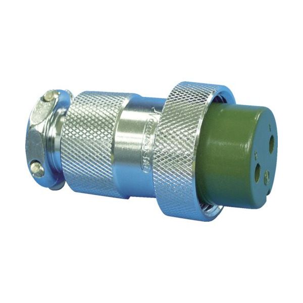 七星科学研究所 七星 メタルコネクタ NCSー30シリーズ 7極 P NCS-307-P 1個 806-8163（直送品）