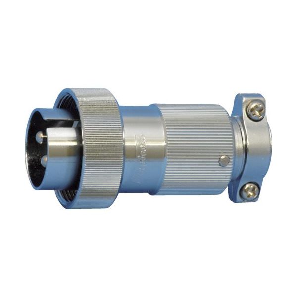 七星科学研究所 七星 防水メタルコネクタ NWPCー25シリーズ 3極 R NWPC-253-R 1個 806-9697（直送品）