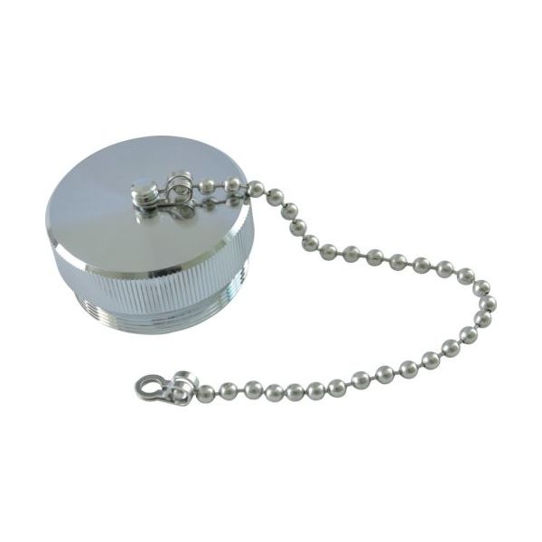 七星科学研究所 七星 防水メタルコネクタ NWPCー30シリーズ キャップ PCA NWPC-30-PCA 1個 790-6269（直送品）