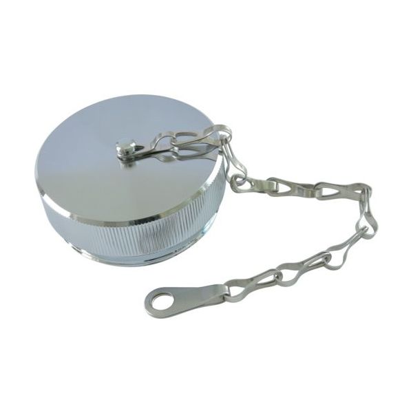 七星科学研究所 七星 防水メタルコネクタ NWPCー40シリーズ キャップ PCA NWPC-40-PCA 1個 790-7591（直送品）