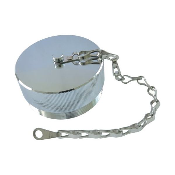 七星科学研究所 七星 防水メタルコネクタ NWPCー60シリーズ キャップ PCA NWPC-60-PCA 1個 791-2854（直送品）