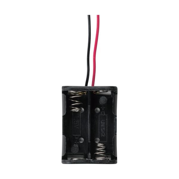 タカチ電機工業 タカチ リード線付電池ホルダー BH-521A 1個 270-4914（直送品）