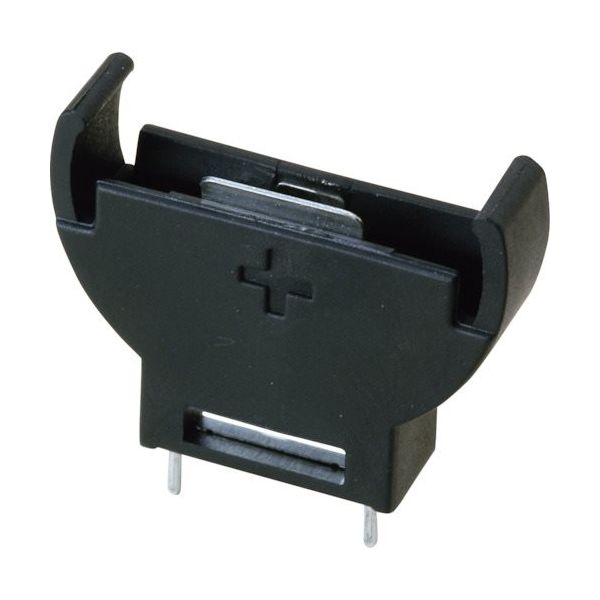 タカチ電機工業 タカチ コイン電池ホルダー CH74-2032LF 1個 338-2373（直送品）