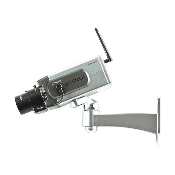 マザーツール 人感センサー搭載ワイヤレス型ダミーカメラ DC-034PT 1台 402-6881（直送品）