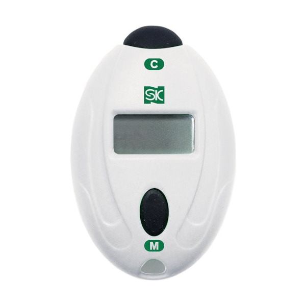 新潟精機 SK デジタル数取器 DC-4WS 1個 176-8878（直送品）