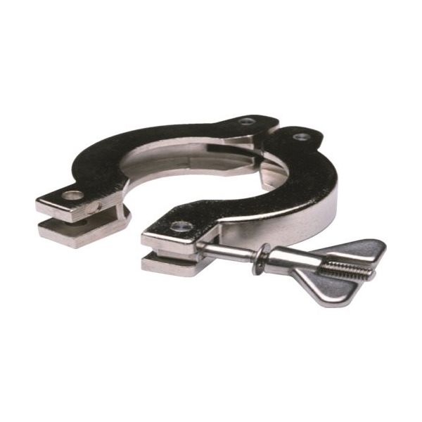 佐藤真空 佐藤 アルミクランプ ALR-40 1個 838-6416（直送品）