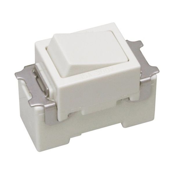 明工社 明工 MLタンブラスイッチ4路 ML1114W 1個 425-1062（直送品）