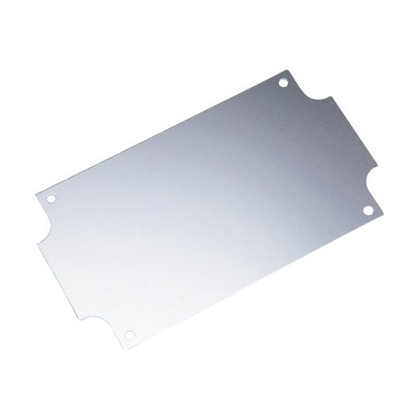 タカチ電機工業 タカチ BDN、ALC、AD用取付ベース FTB9-6 1枚 196-0730（直送品）