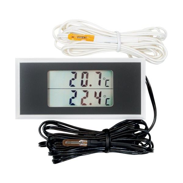 マザーツール 2チャンネルデジタル温度モジュール MT-145 1個 418-0063（直送品）