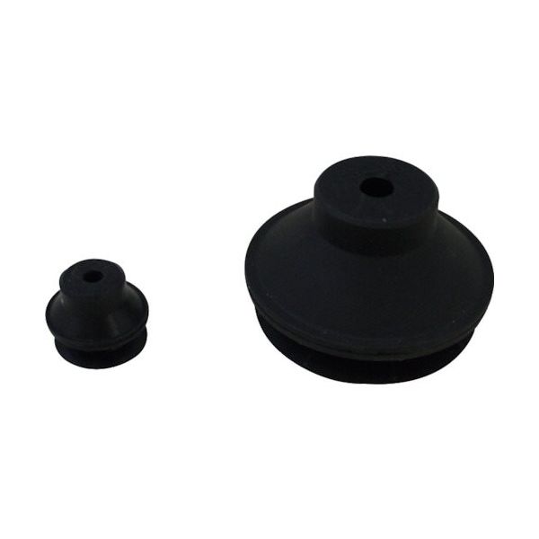 コンバム CONVUM 2段じゃばらパッド単体PBG シリコン PBG-20-S 1個 410-6656（直送品）