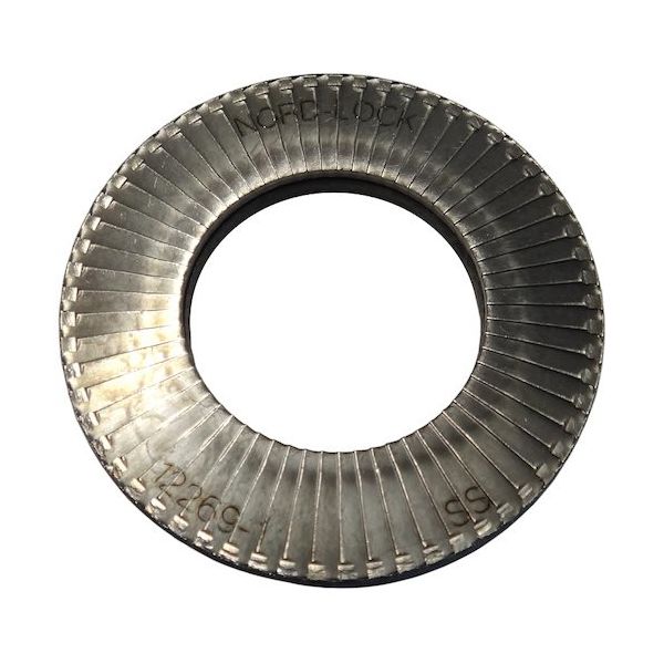 ノルトロック ノルトロックワッシャー 幅広タイプ ステンレス NL3.5SPSS(200枚入) NL3.5SPSS 1箱(200枚)（直送品）