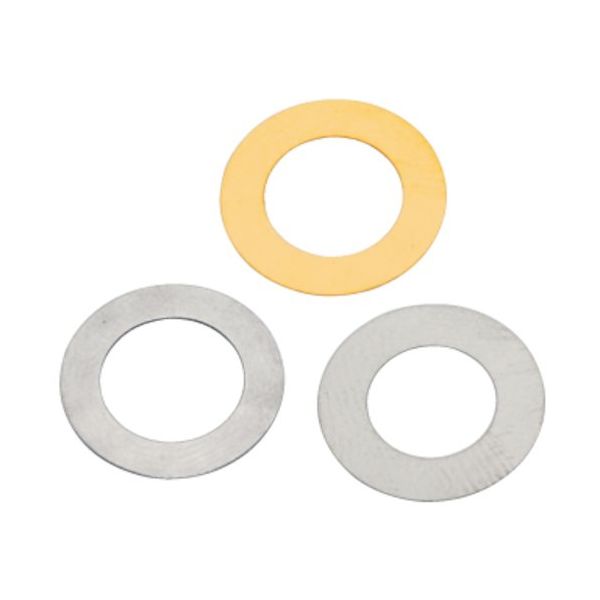 岩田製作所 IWATA シムリングSUS (10枚入)T0.02 RS004008002 1袋(10枚) 367-8569（直送品）