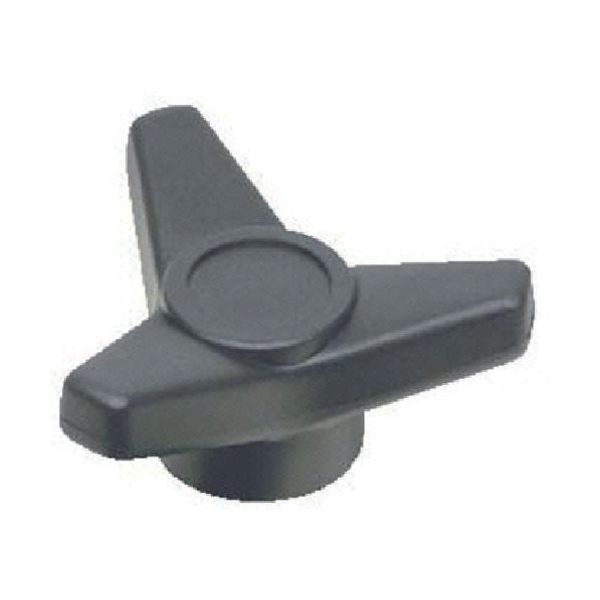 イマオコーポレーション ELESA スリーアームノブ TAK100NB 1個 805-9352（直送品）