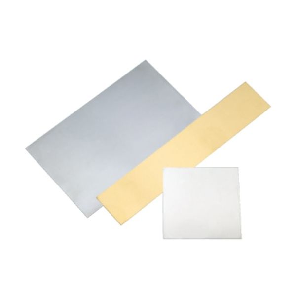 岩田製作所 IWATA シムプレートCUZN TB100-250-10 1袋(1枚) 370-0600（直送品）