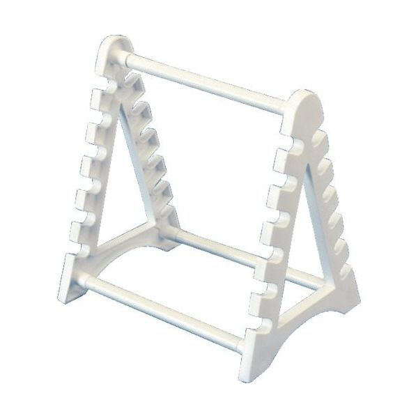 TARSONS 水平ピペットラック PP製 162010 1個 134-6206（直送品）