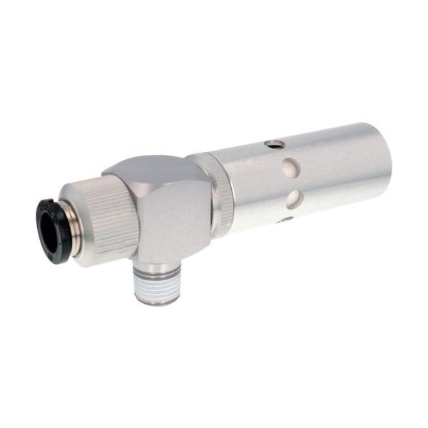 日本ピスコ PISCO 真空発生器 エア供給ポートストレート大気開放 VCH20-0210C 1個 410-7672（直送品）