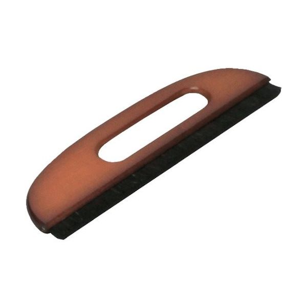 KLASS 極東 高級一行ブラシ9寸穴あき 12-5085 1個 343-9339（直送品）