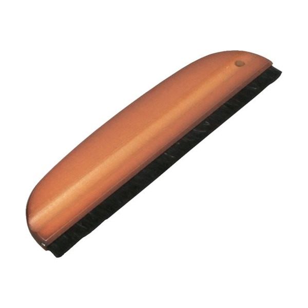 KLASS 極東 高級一行ブラシ9寸穴なし 12-5084 1個 343-9376（直送品）