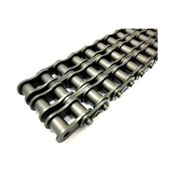 片山チエン KANA KCM ローラチェーン120ー3 120-3CPT 1本 848-5139（直送品）