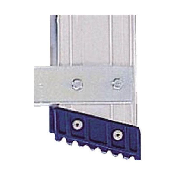 長谷川工業 ハセガワ 強力専用脚立FAM用脚端具(左) 26276 1脚 177-7259（直送品）