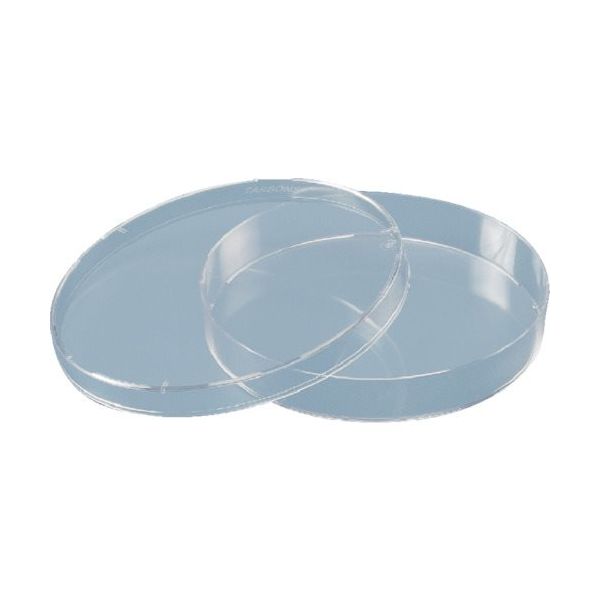 TARSONS 三方排気孔付シャーレー(ガンマ線滅菌SAL10ー6済) PS製 460095 1箱(480個) 134-6279（直送品）